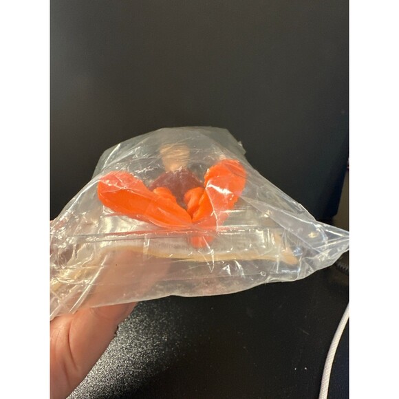 Disney Goofy in Norway 1993 McDonald’s EPCOT Happy Meal Toy Sealed - Picture 6 of 7